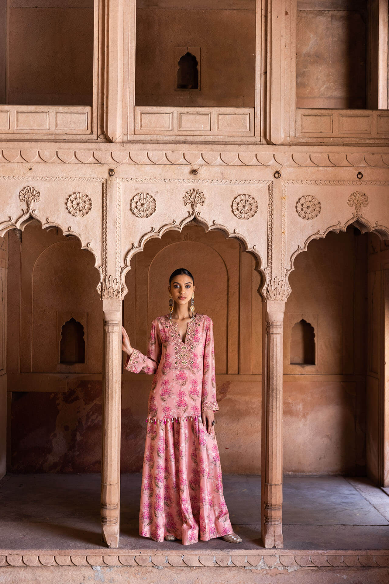 Nirvi Coord Set - MARKET