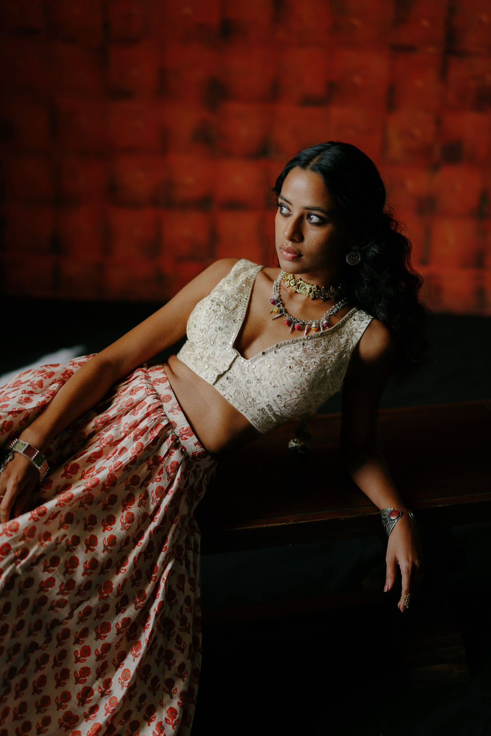 Pearl Lehenga - MARKET