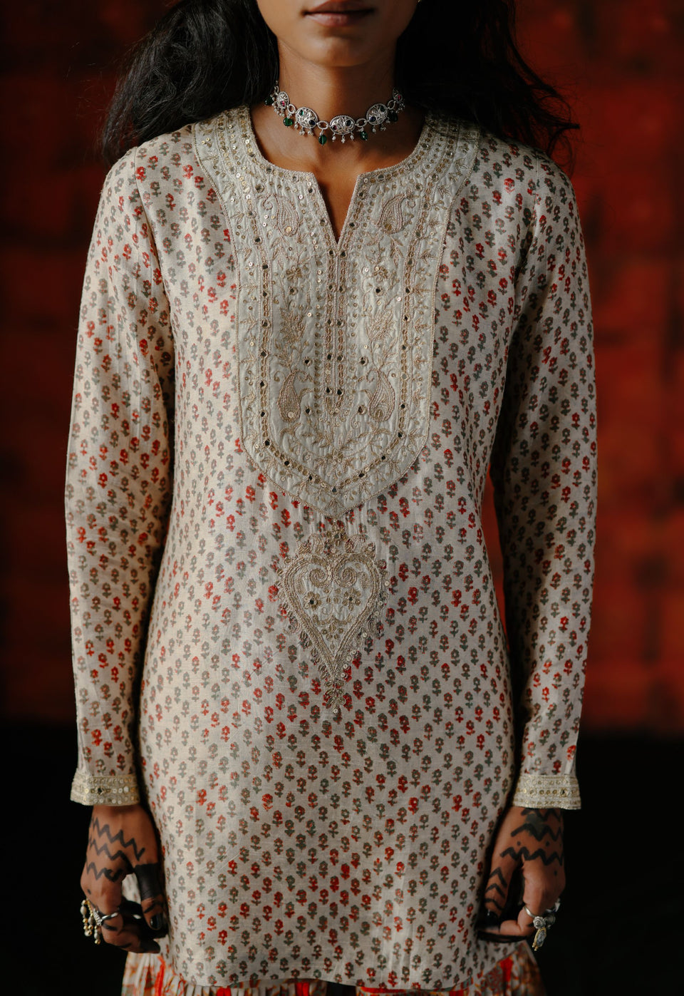 Pearl Sharara - MARKET