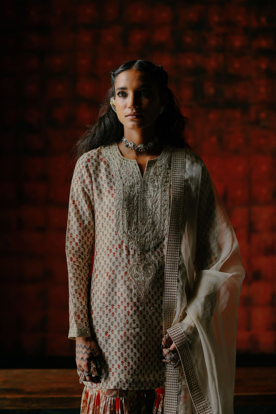 Pearl Sharara - MARKET