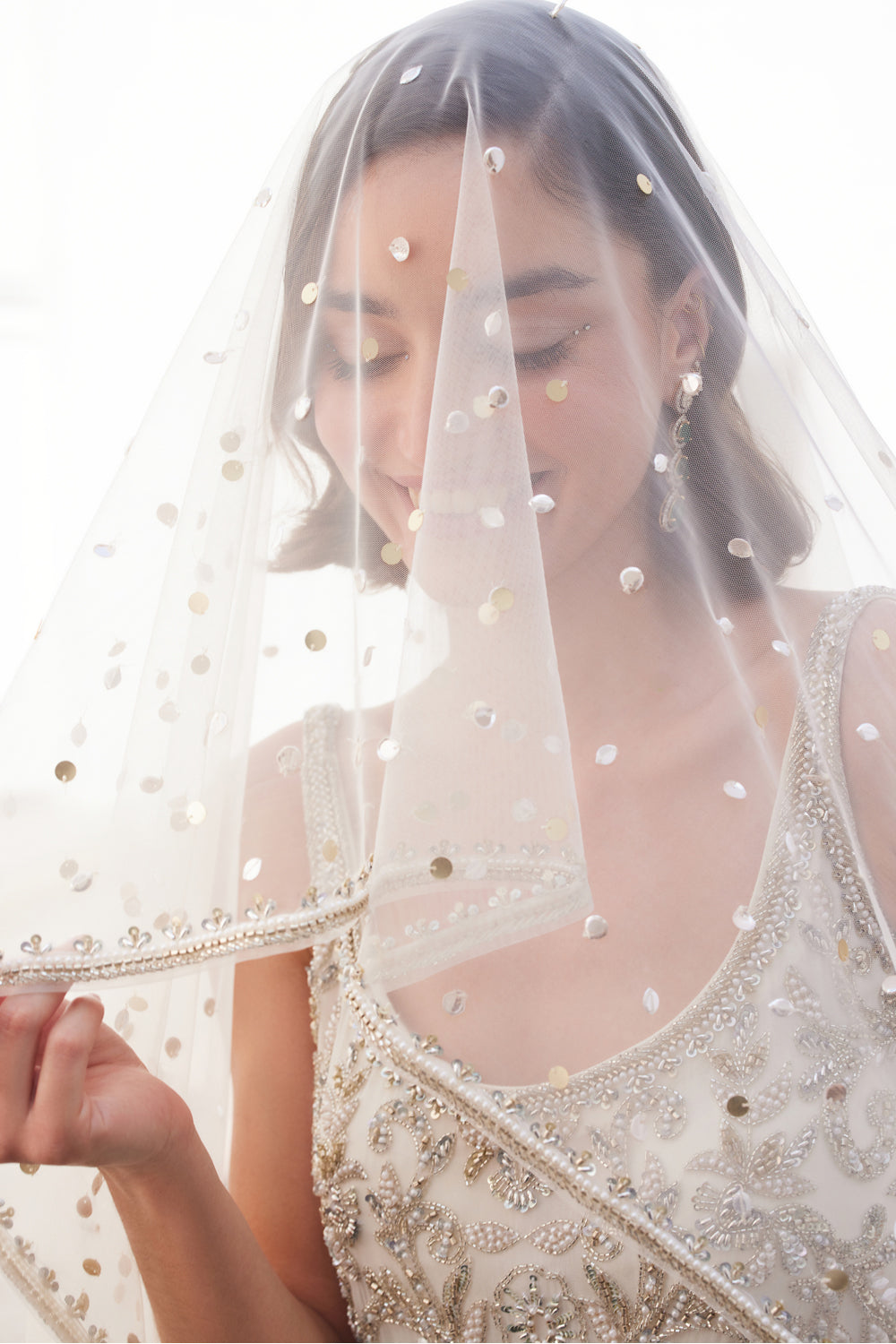 Pearl White Kurta & Sharara Set - MARKET