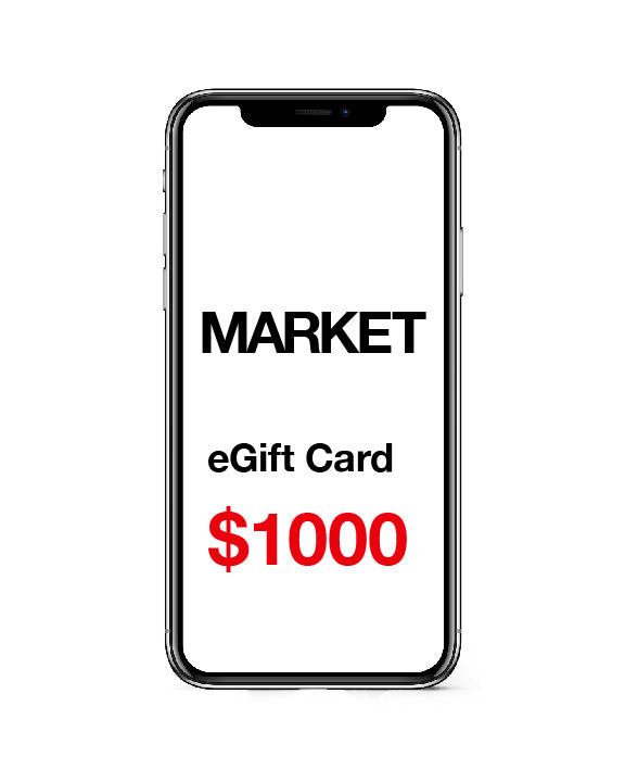 MARKET eGift Card - MARKET