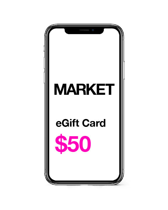 MARKET eGift Card - MARKET