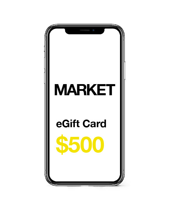 MARKET eGift Card - MARKET