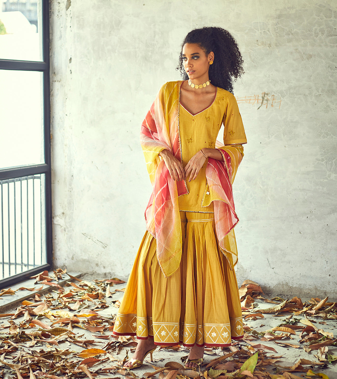 Halda Sharara Set - MARKET