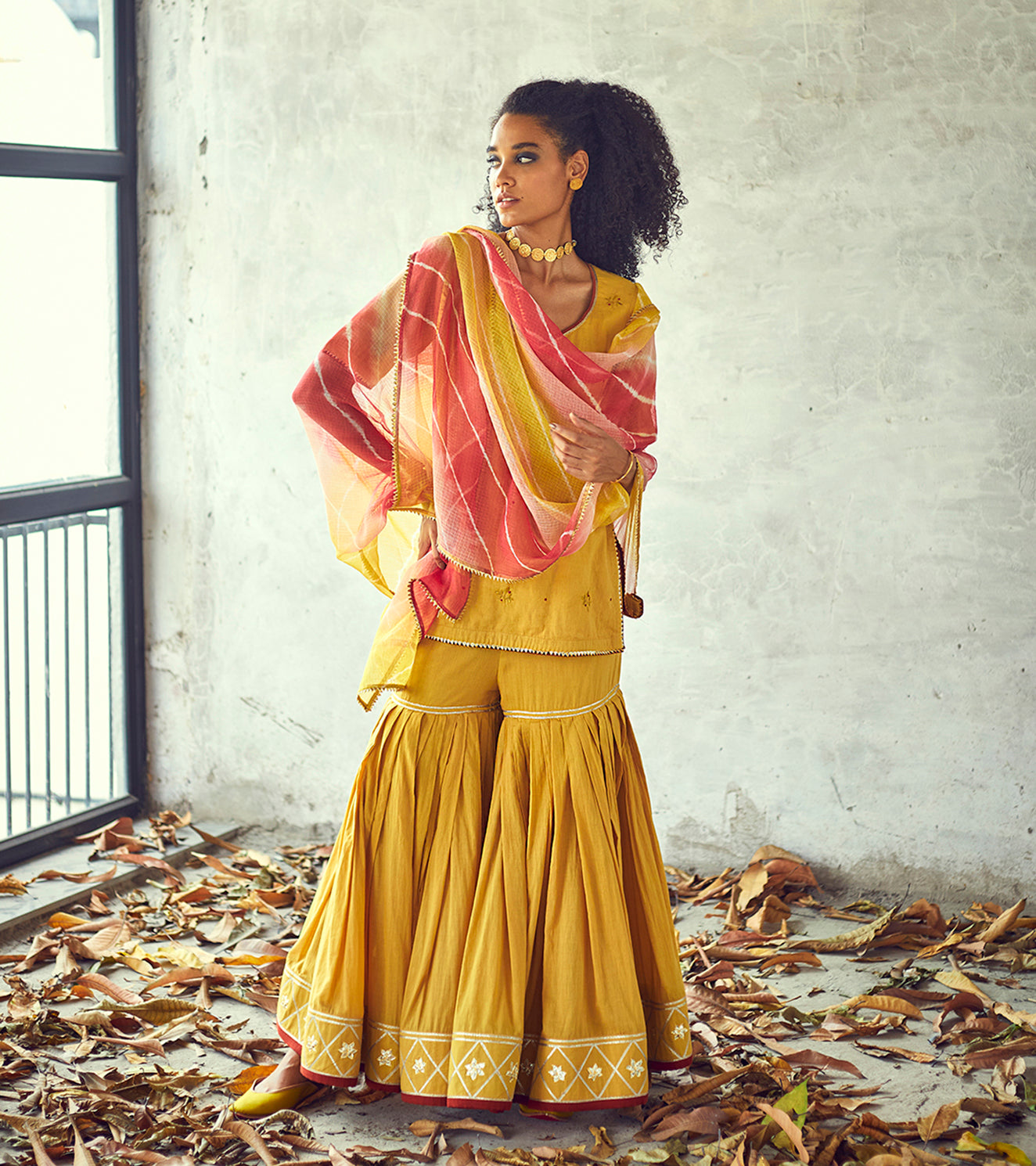 Halda Sharara Set - MARKET