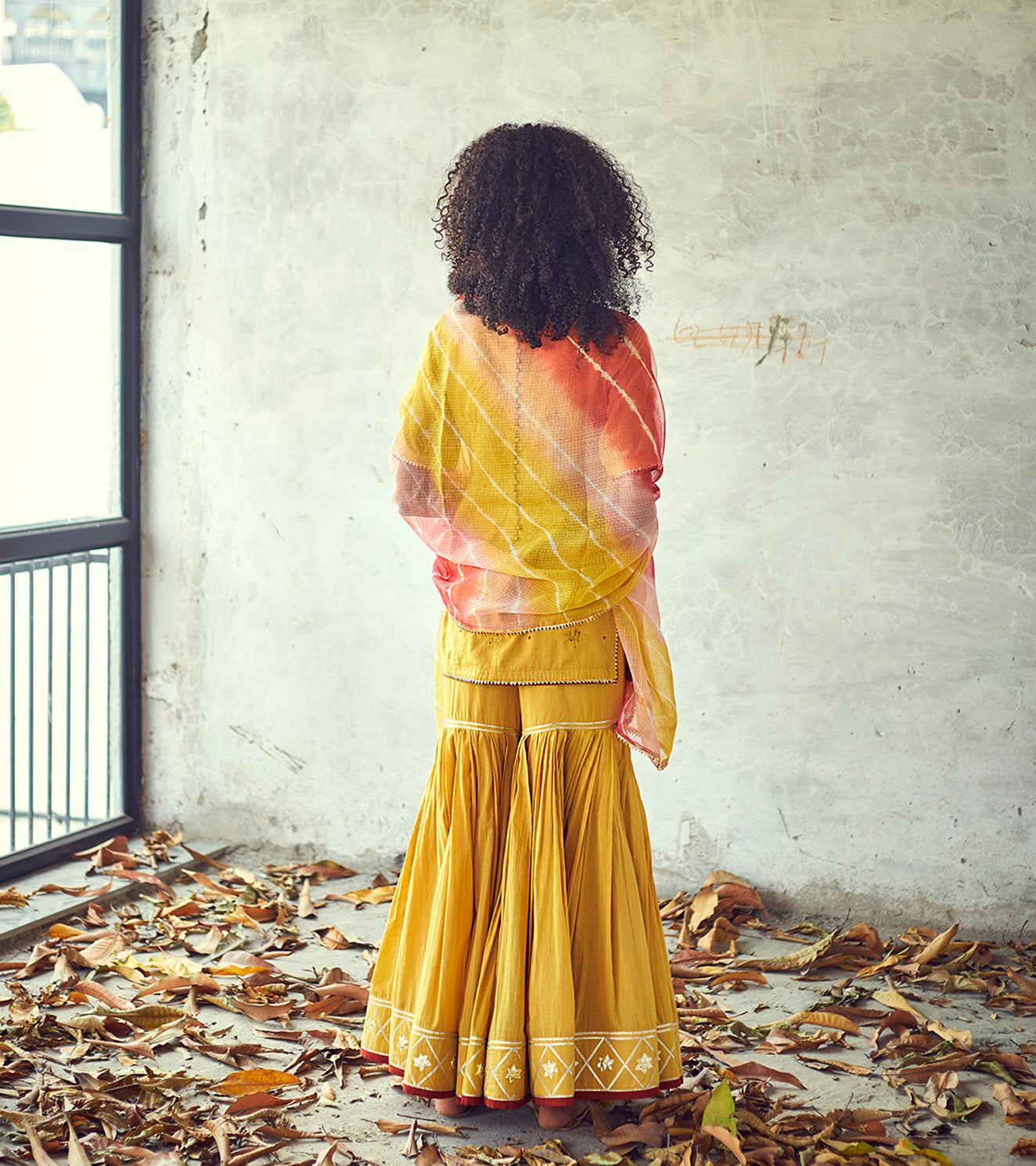 Halda Sharara Set - MARKET