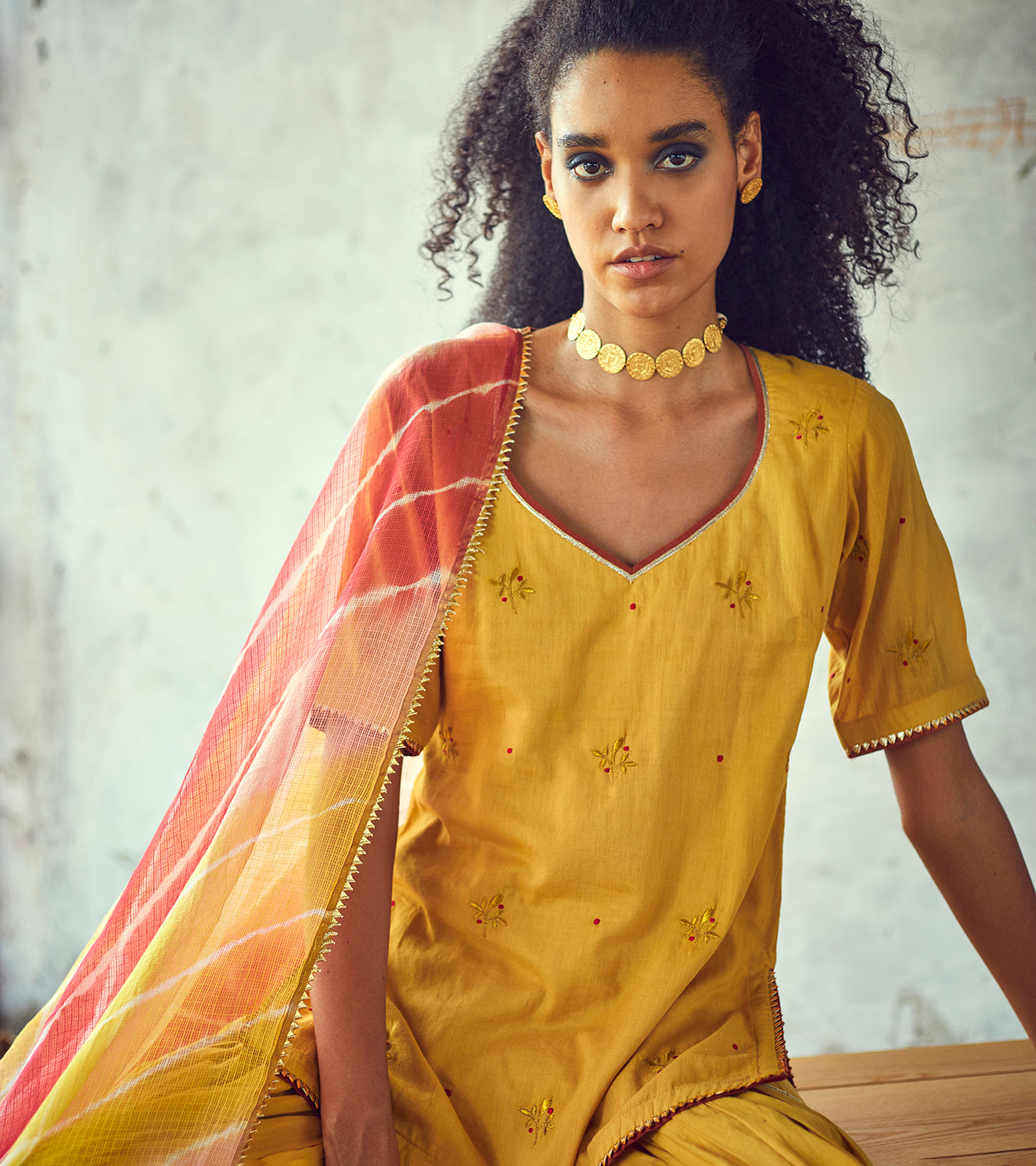 Halda Sharara Set - MARKET