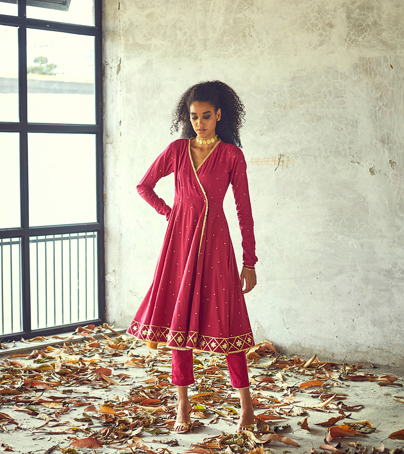 Angoori Kurta Set - MARKET