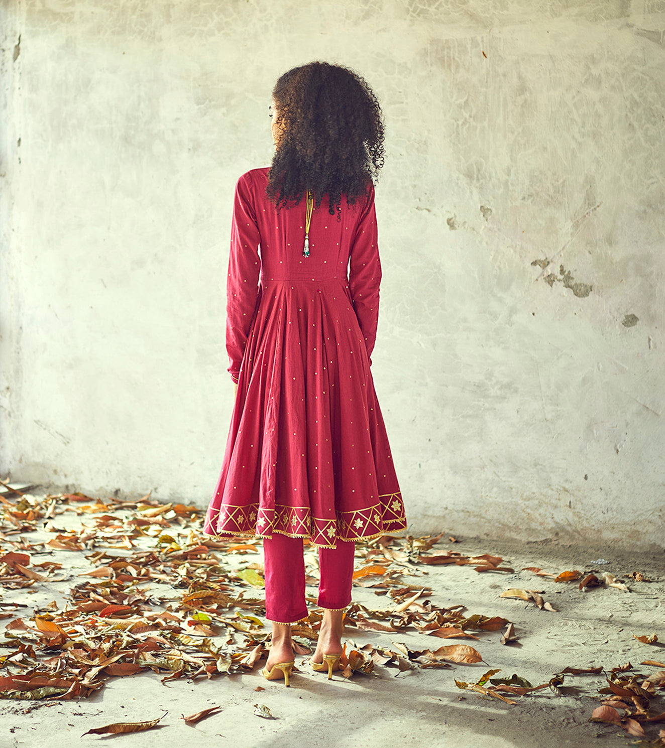 Angoori Kurta Set - MARKET