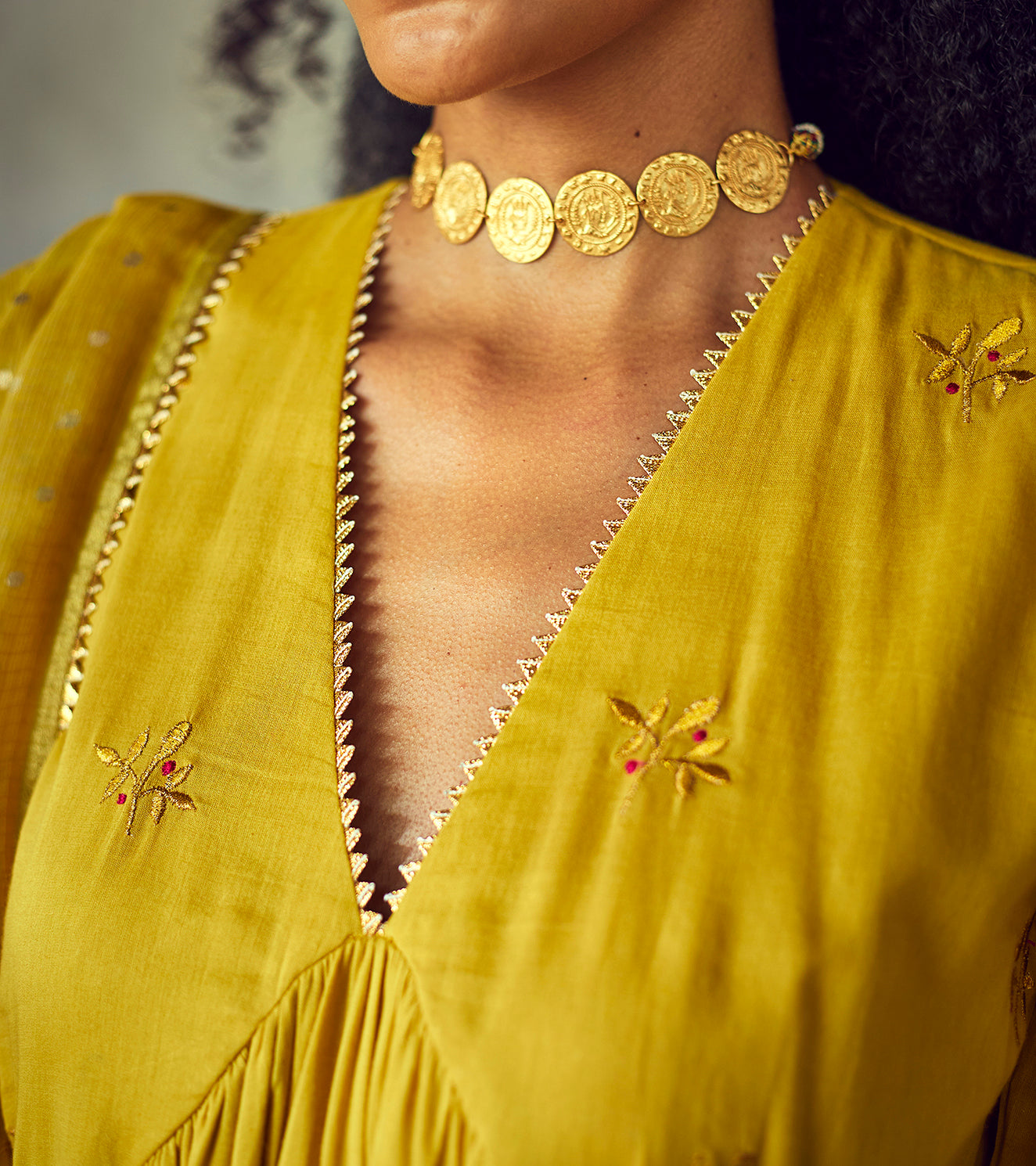 Sarson Poshak Set - MARKET