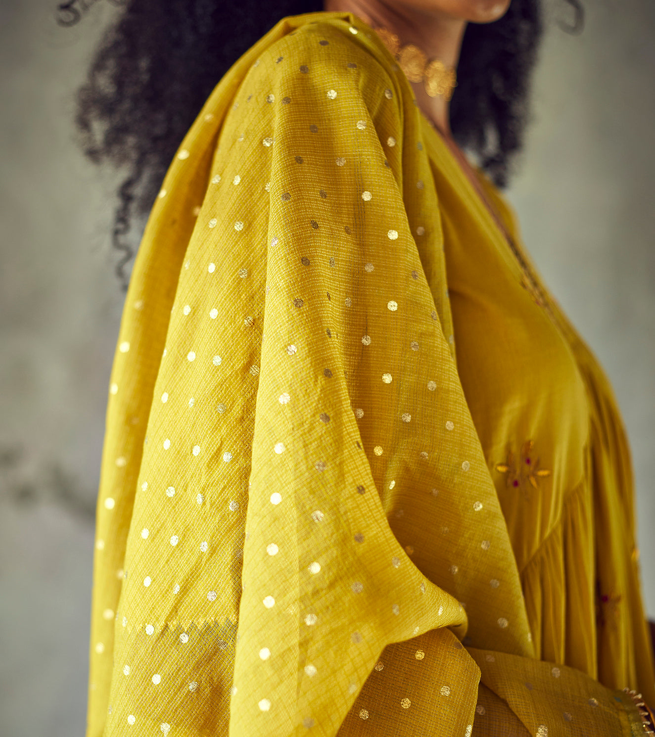 Sarson Poshak Set - MARKET