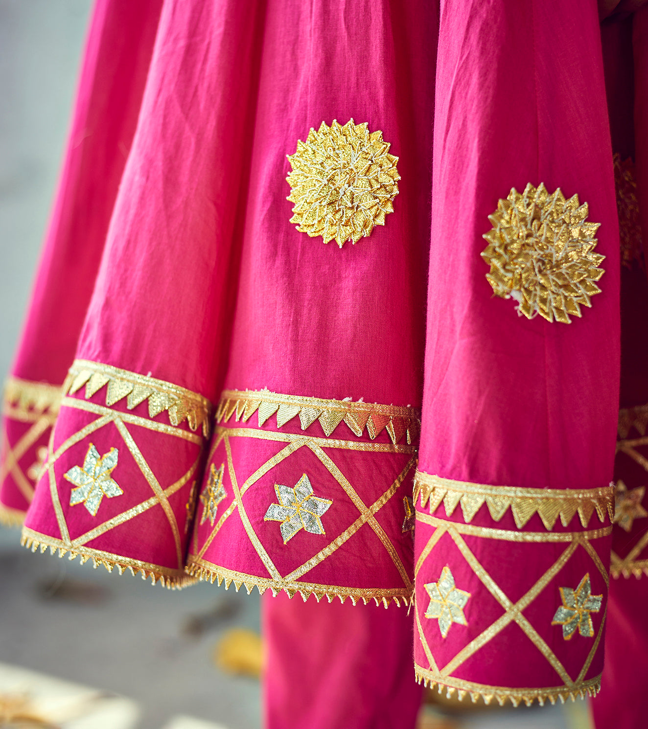 Gulabi Poshak Set - MARKET