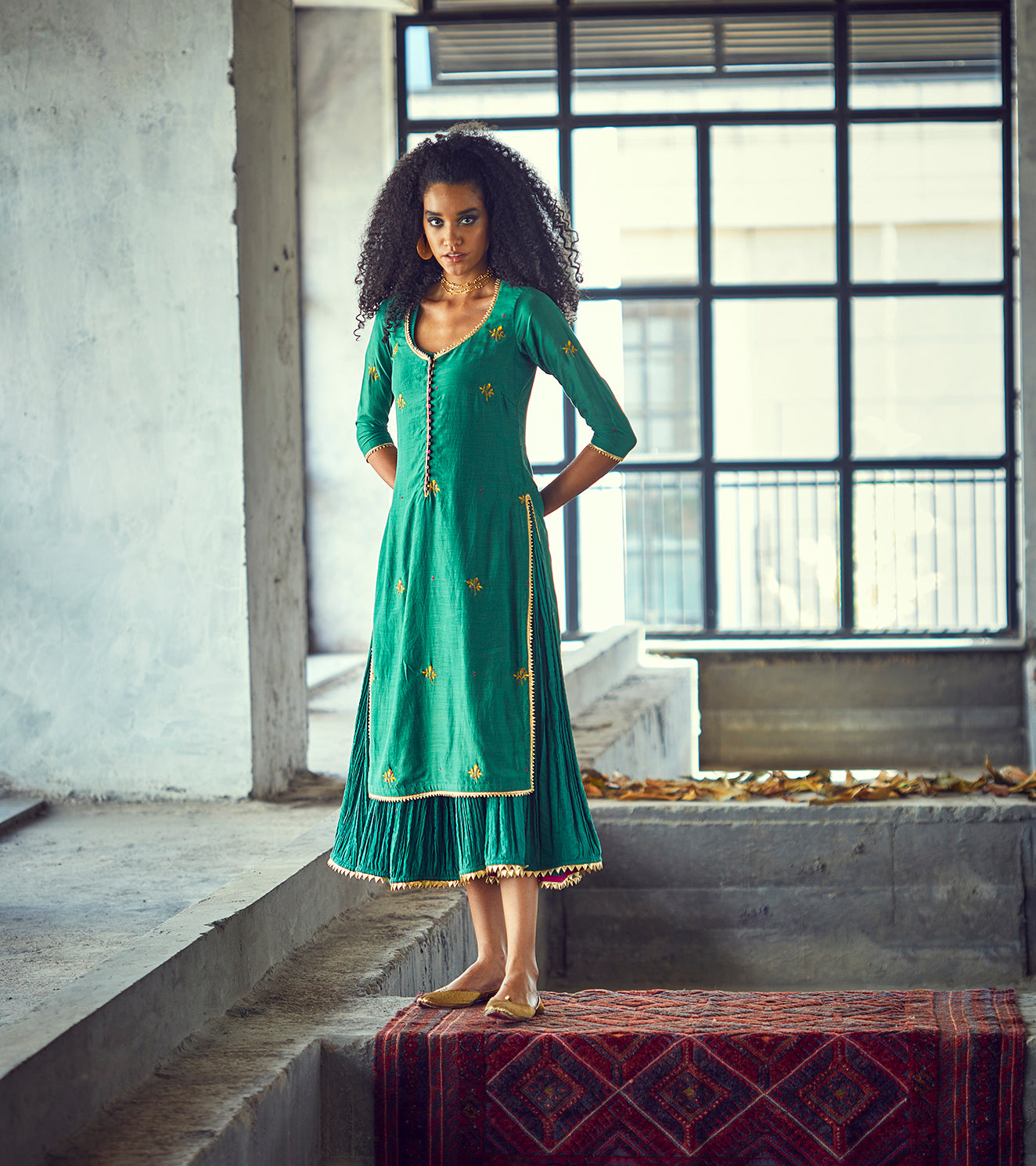 Hara Choga set - MARKET