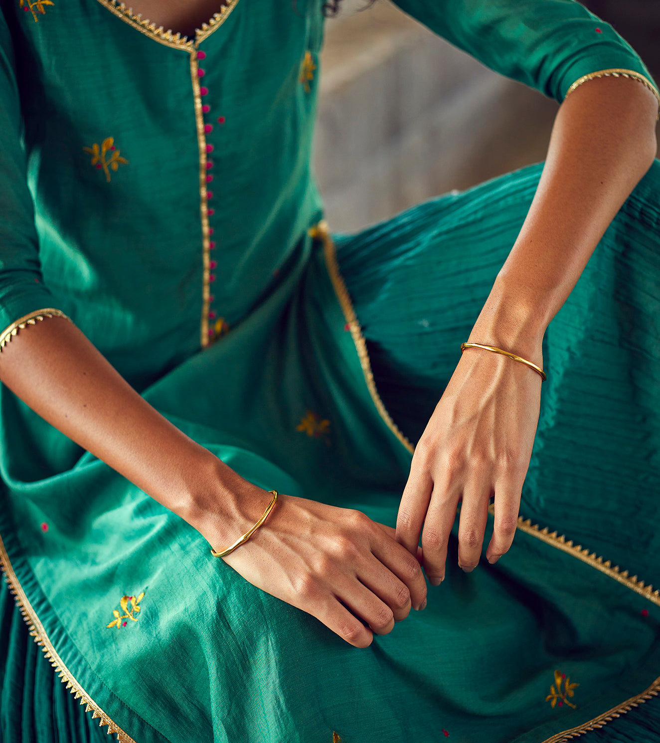 Hara Choga set - MARKET