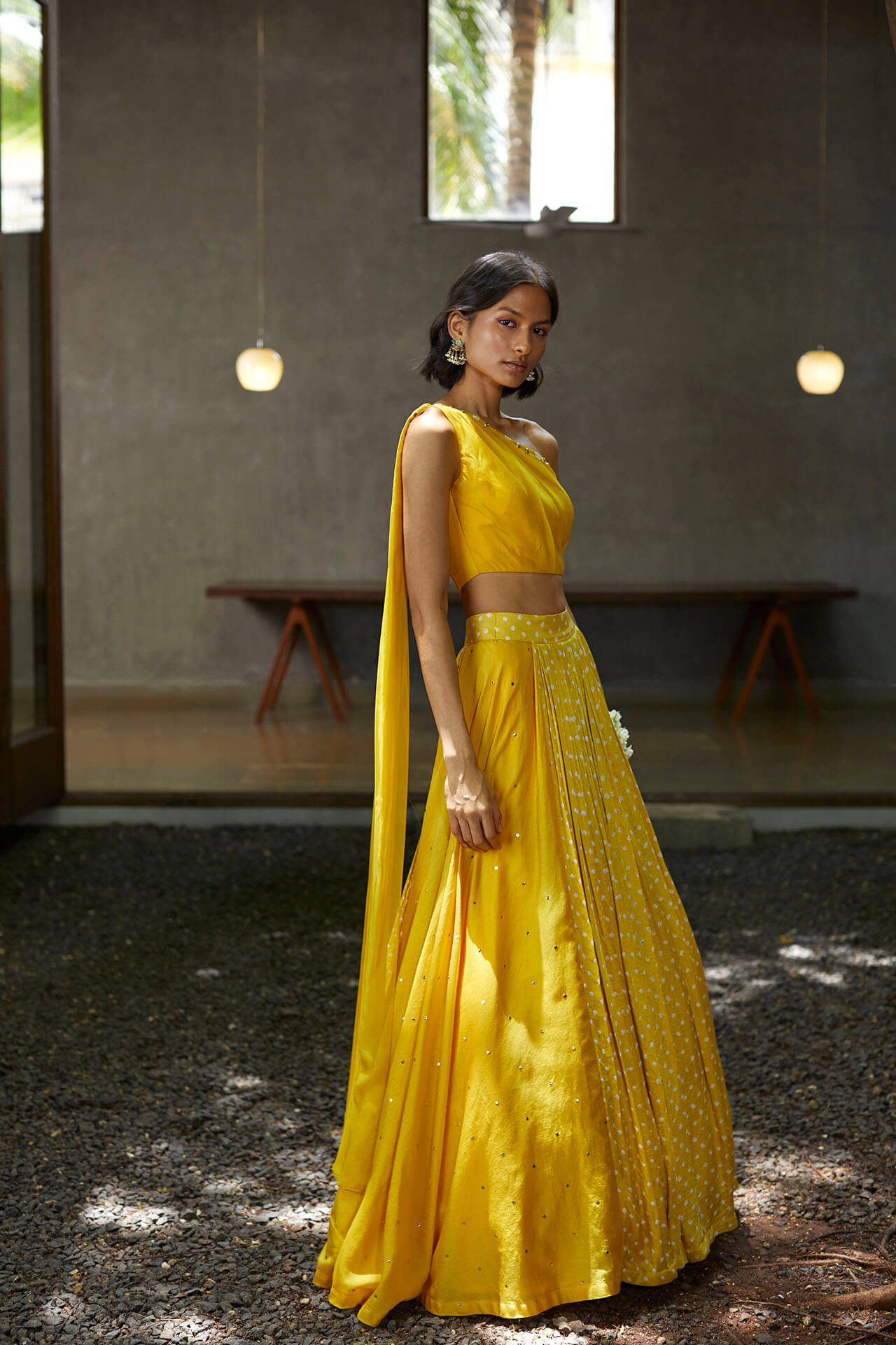 Pooja Lengha - MARKET