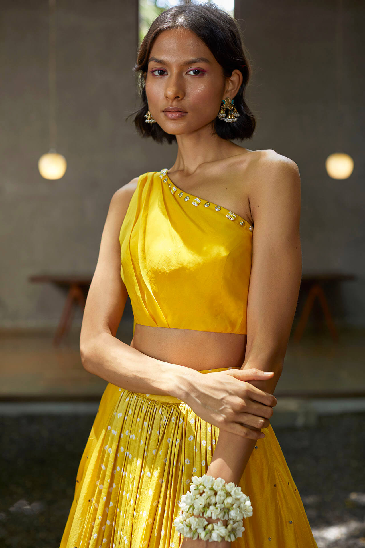 Pooja Lengha - MARKET