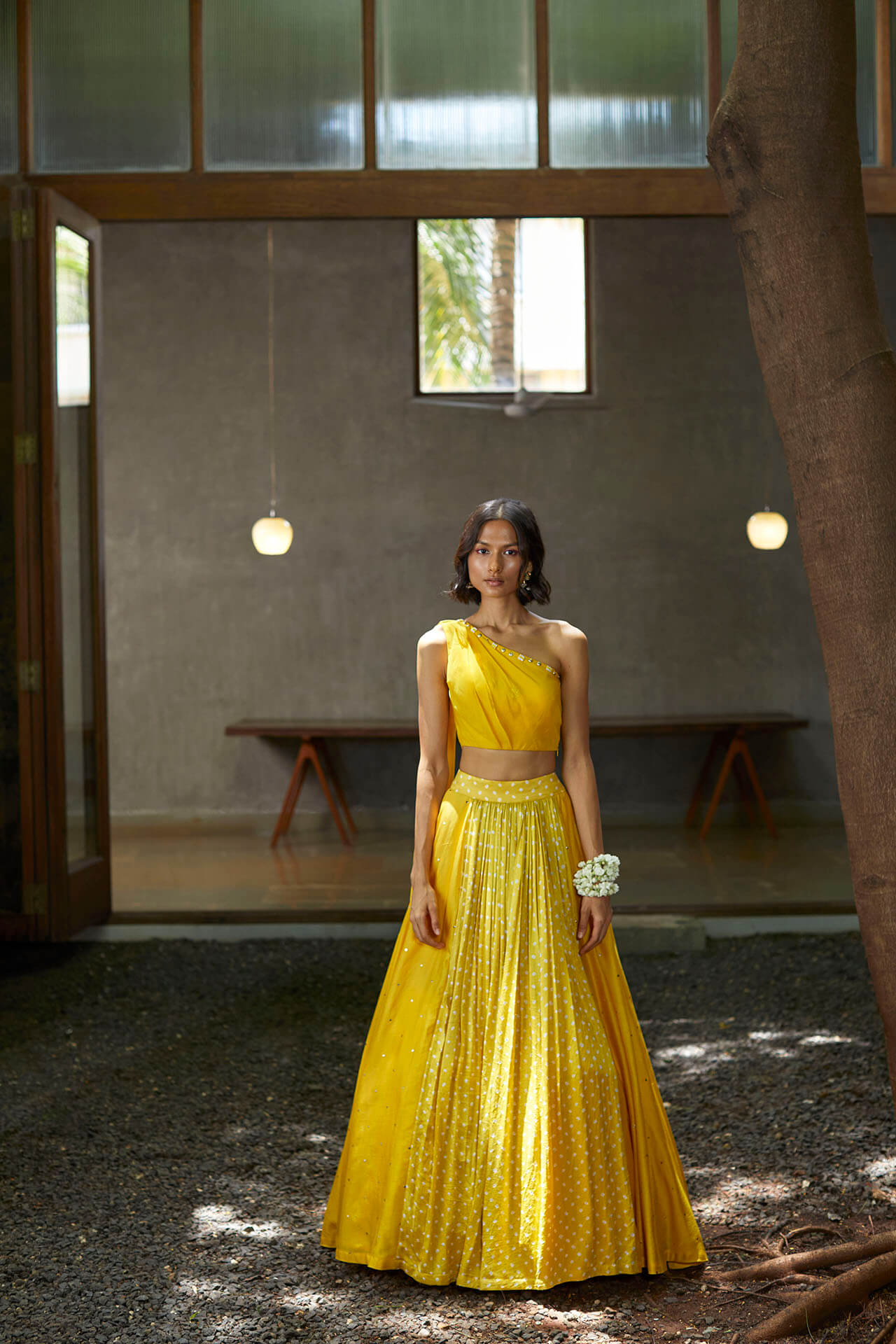 Pooja Lengha - MARKET