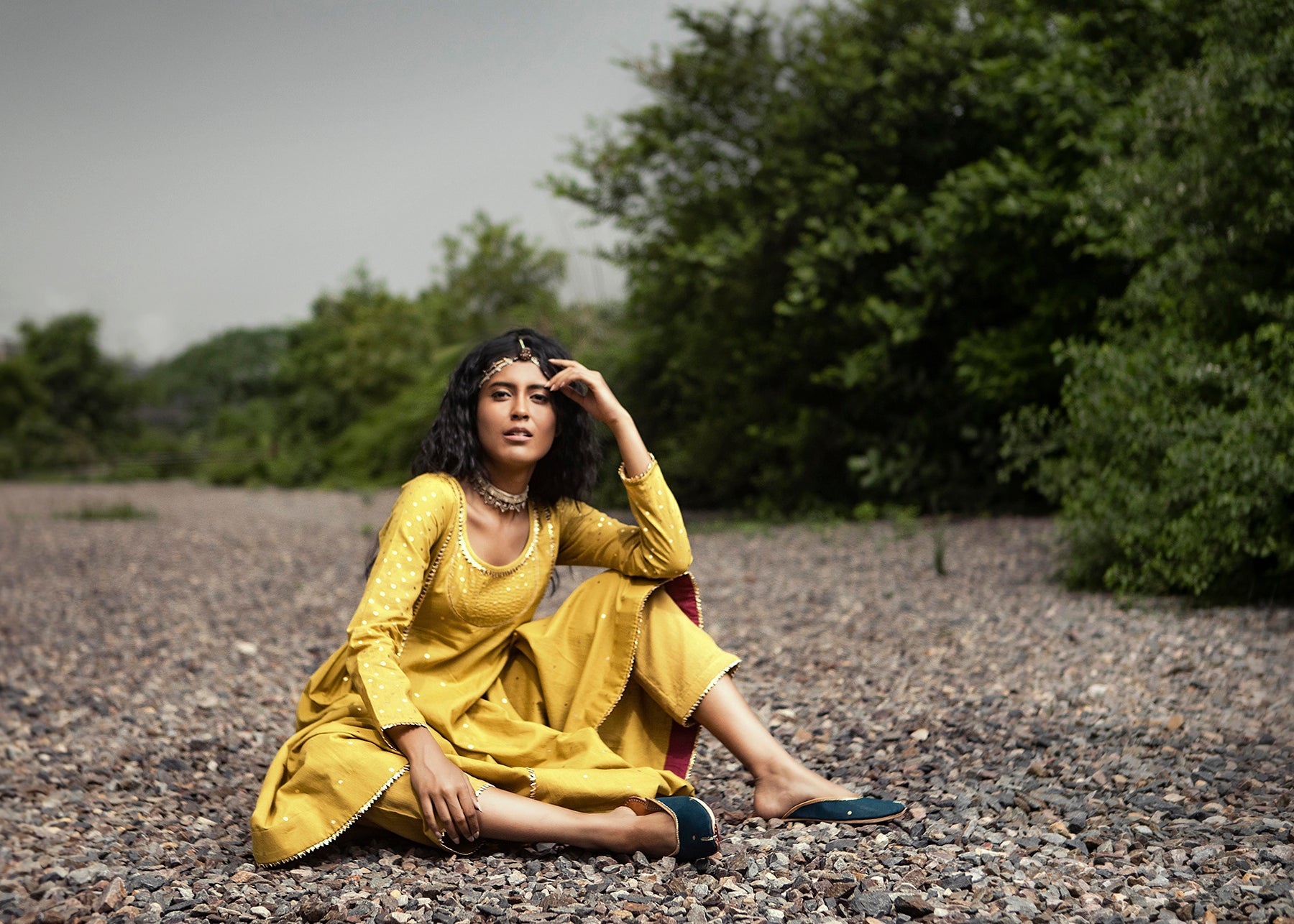 Get Mehndi Ready with Khara Kapas