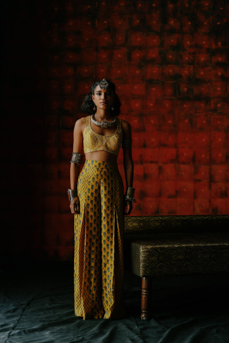 Amber Co-Ord Set - MARKET