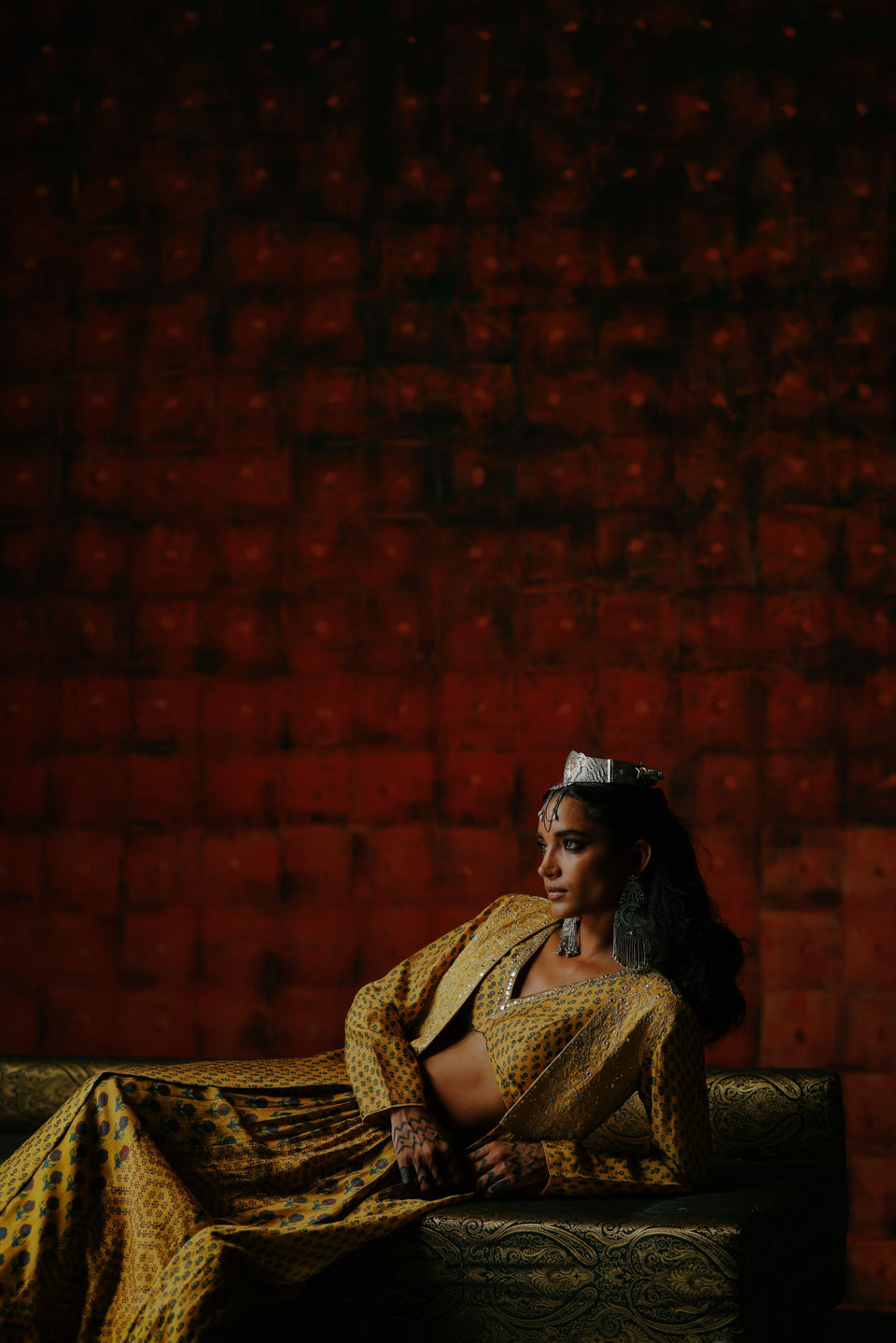 Amber Lehenga - MARKET