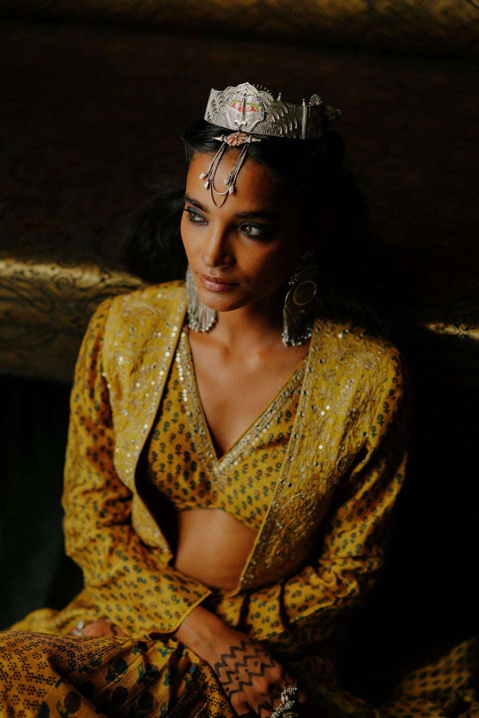 Amber Lehenga - MARKET