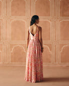 Blush Pink Maxi Dress - MARKET