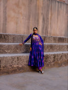 Aarya Anarkali Set - MARKET