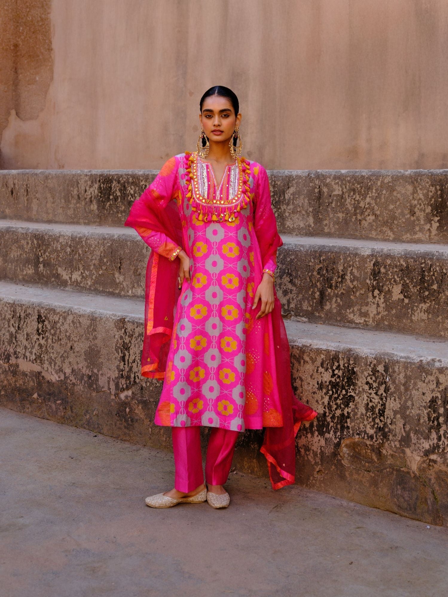 Suhana Kurta Set - MARKET
