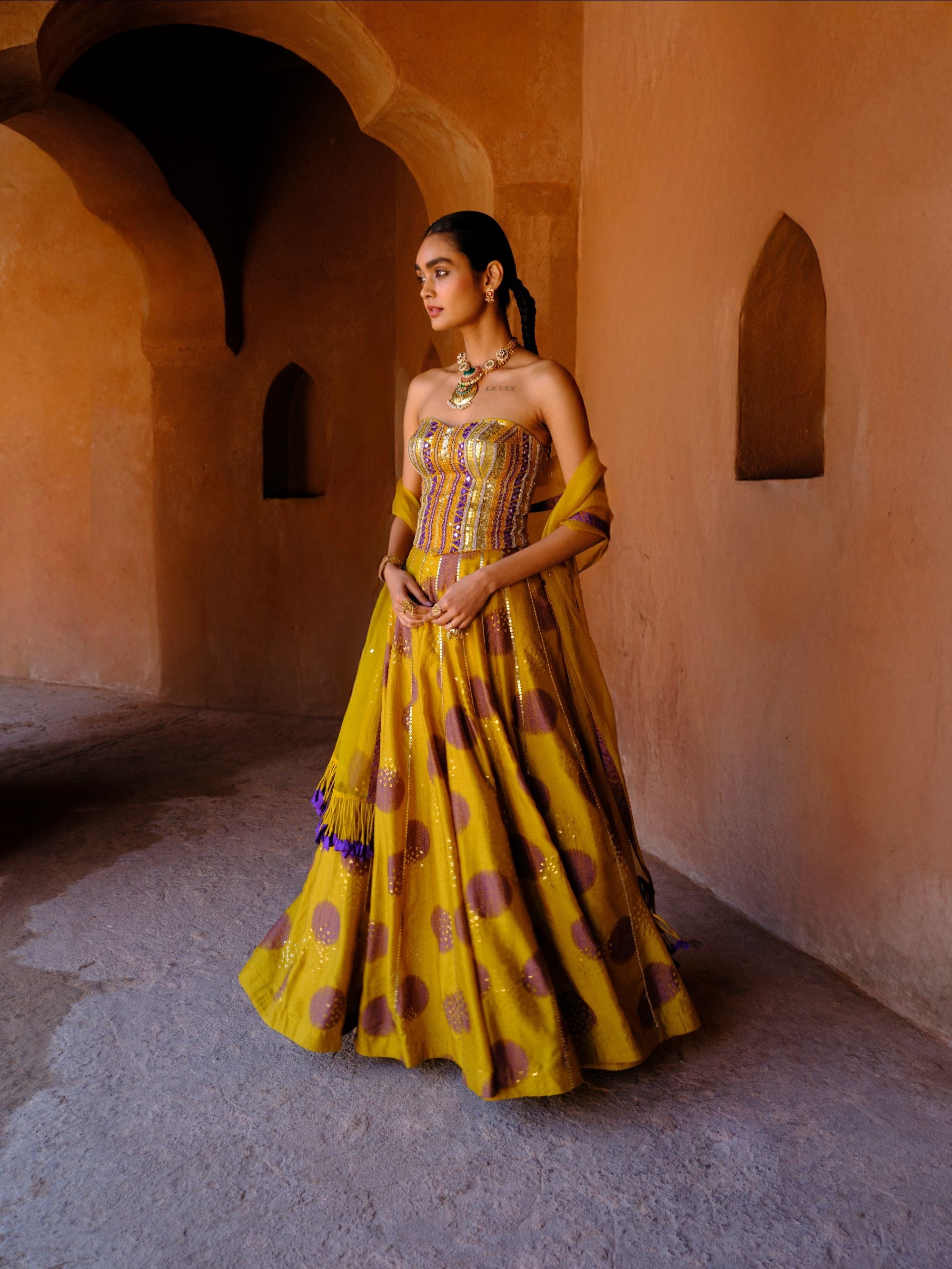 Navya Lehenga - MARKET