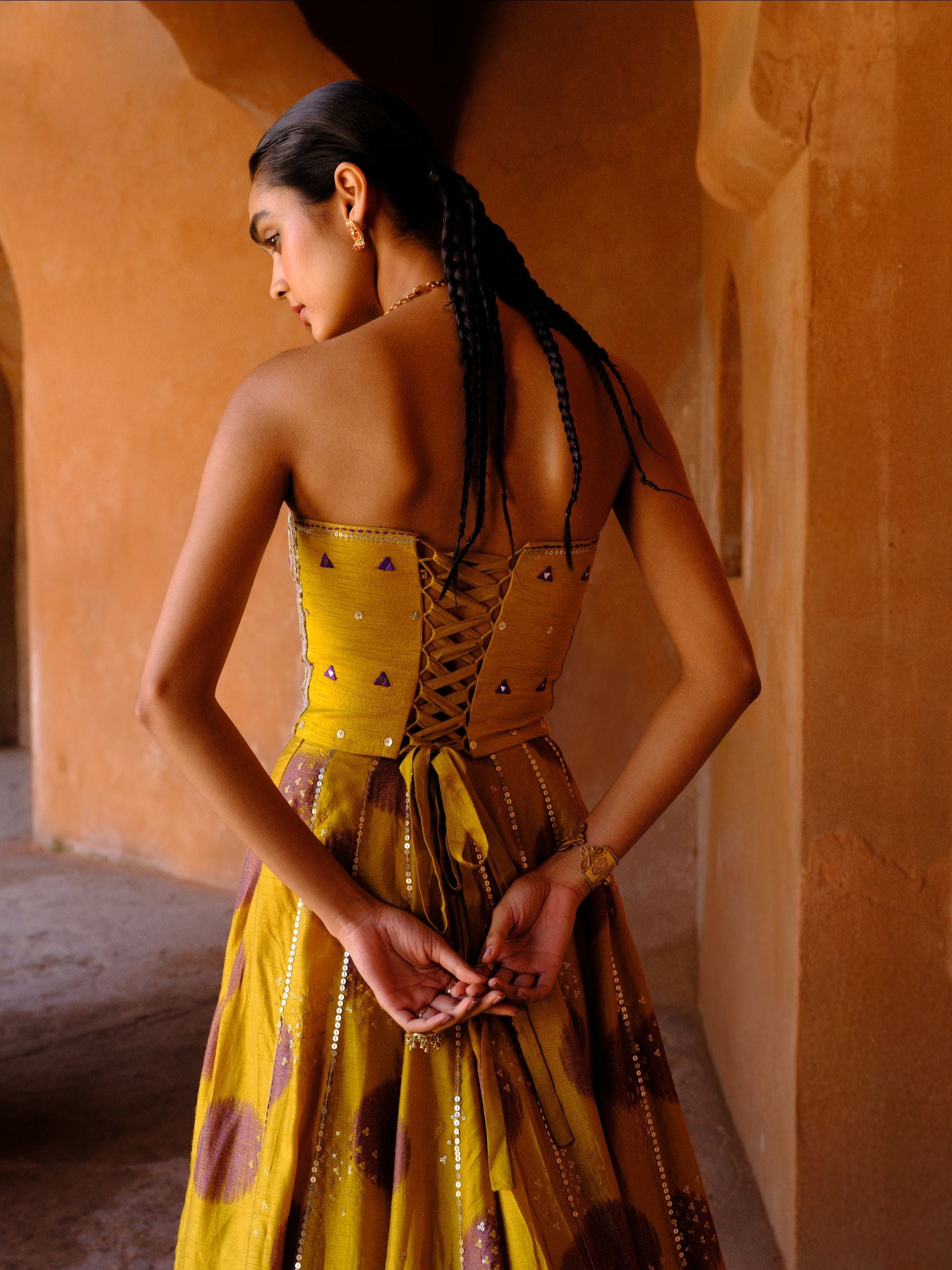 Navya Lehenga - MARKET