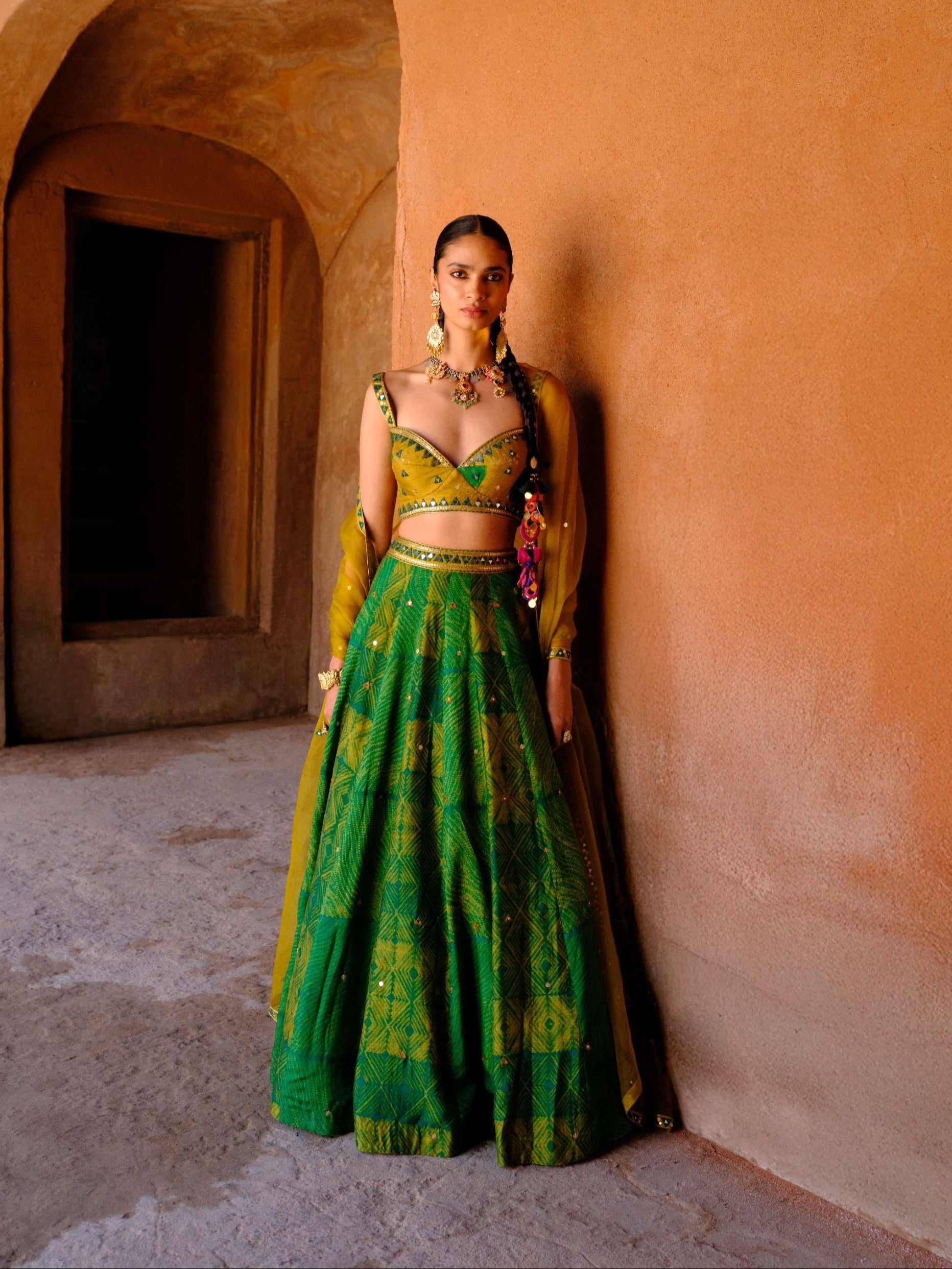 Tara Lehenga - MARKET