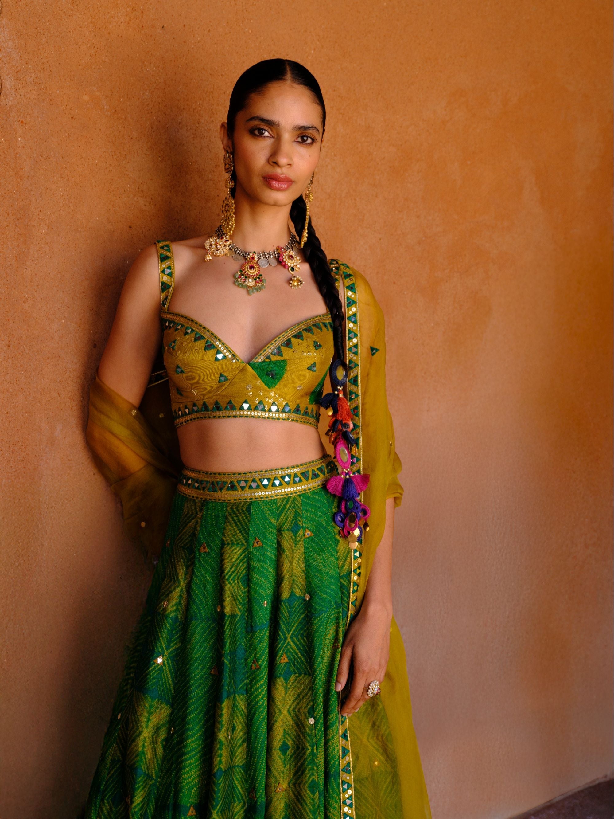Tara Lehenga - MARKET
