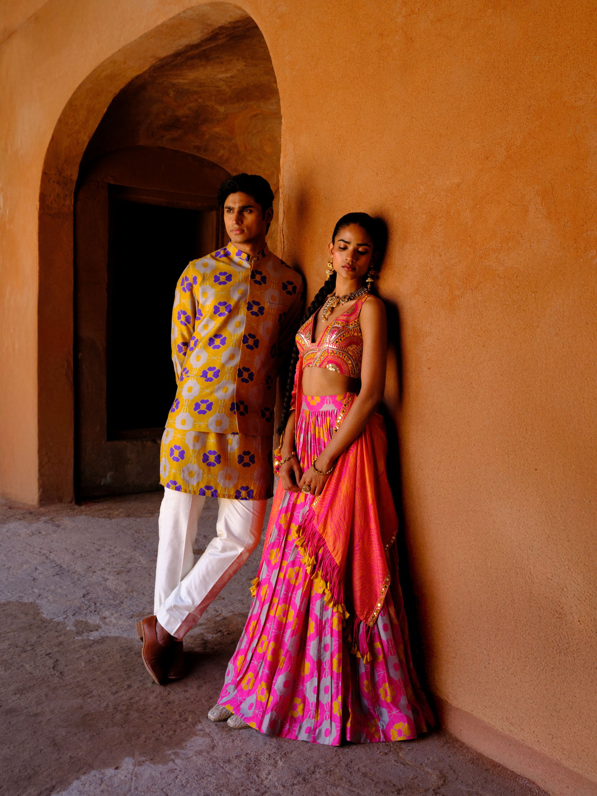 Suhana Lehenga - MARKET