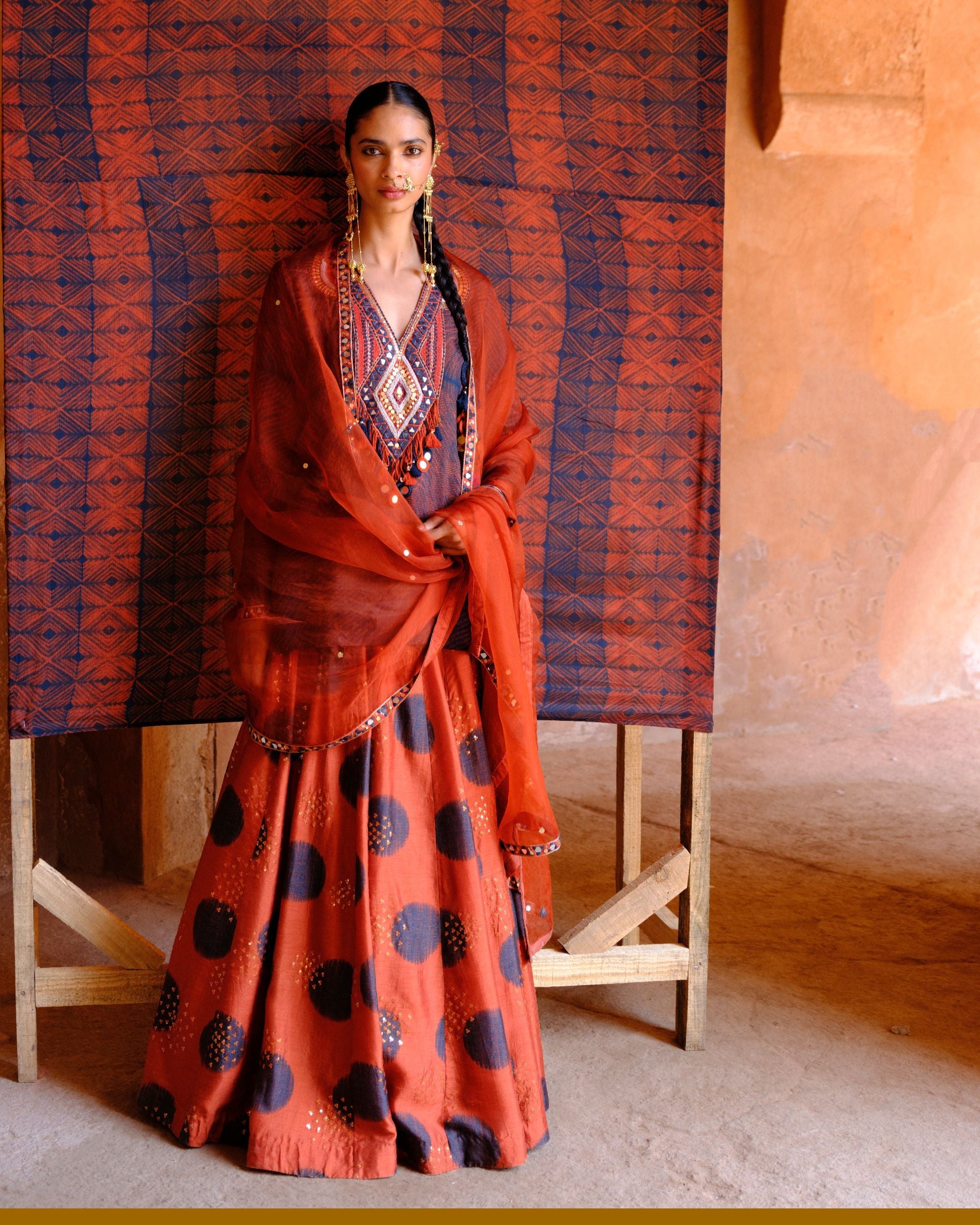 Inaaya Lehenga - MARKET