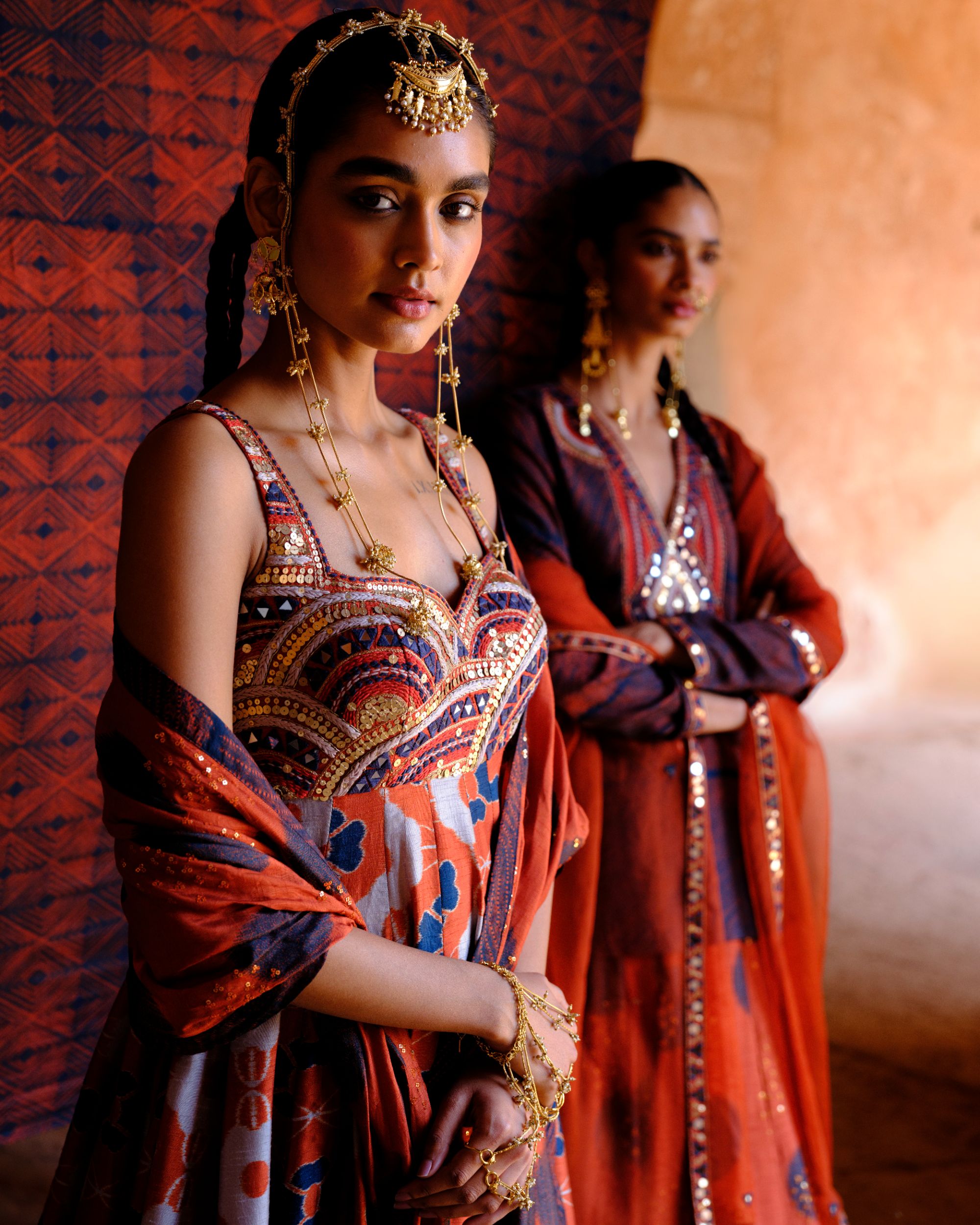Inaaya Tunic Set - MARKET