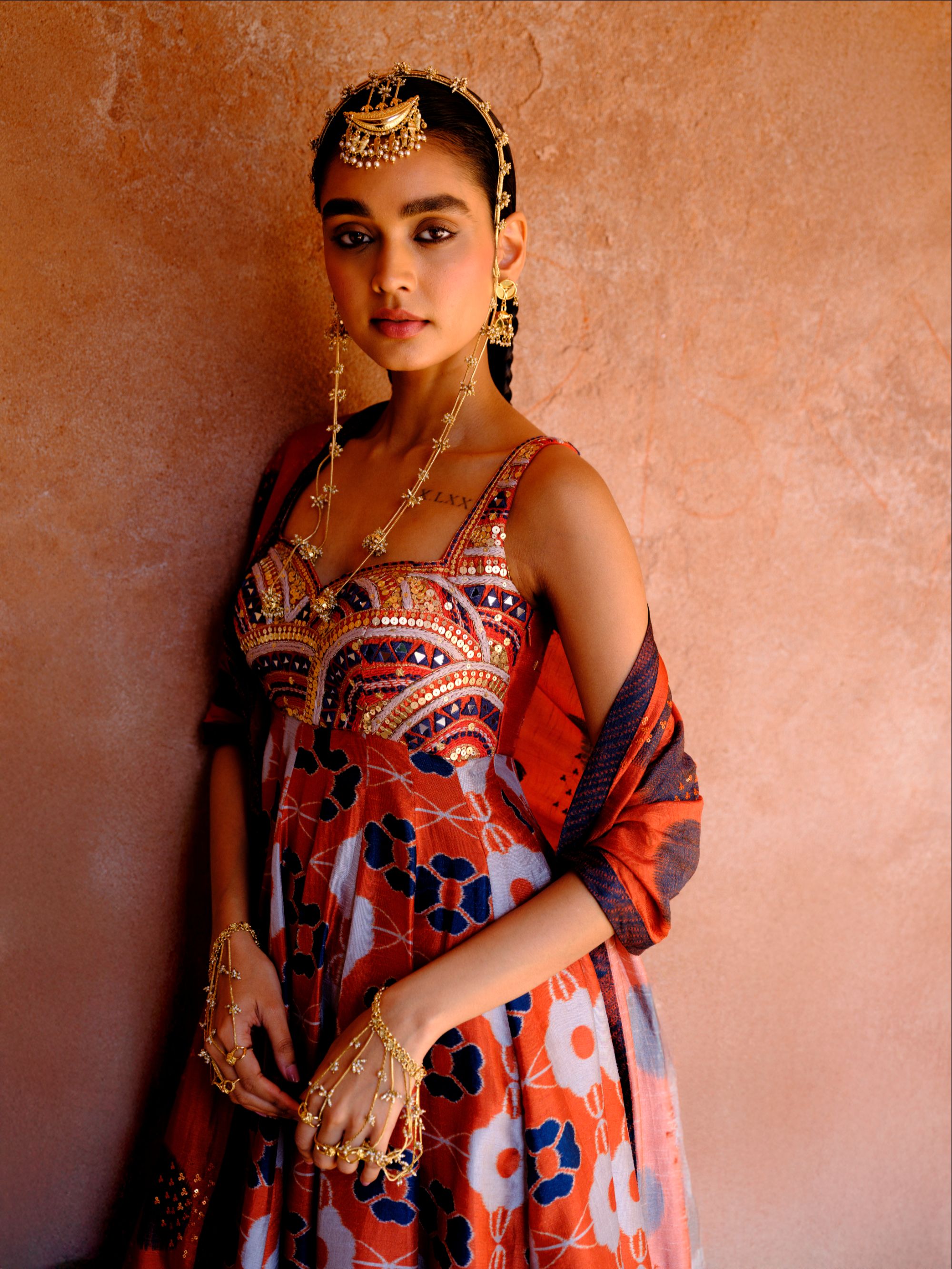Inaaya Tunic Set - MARKET