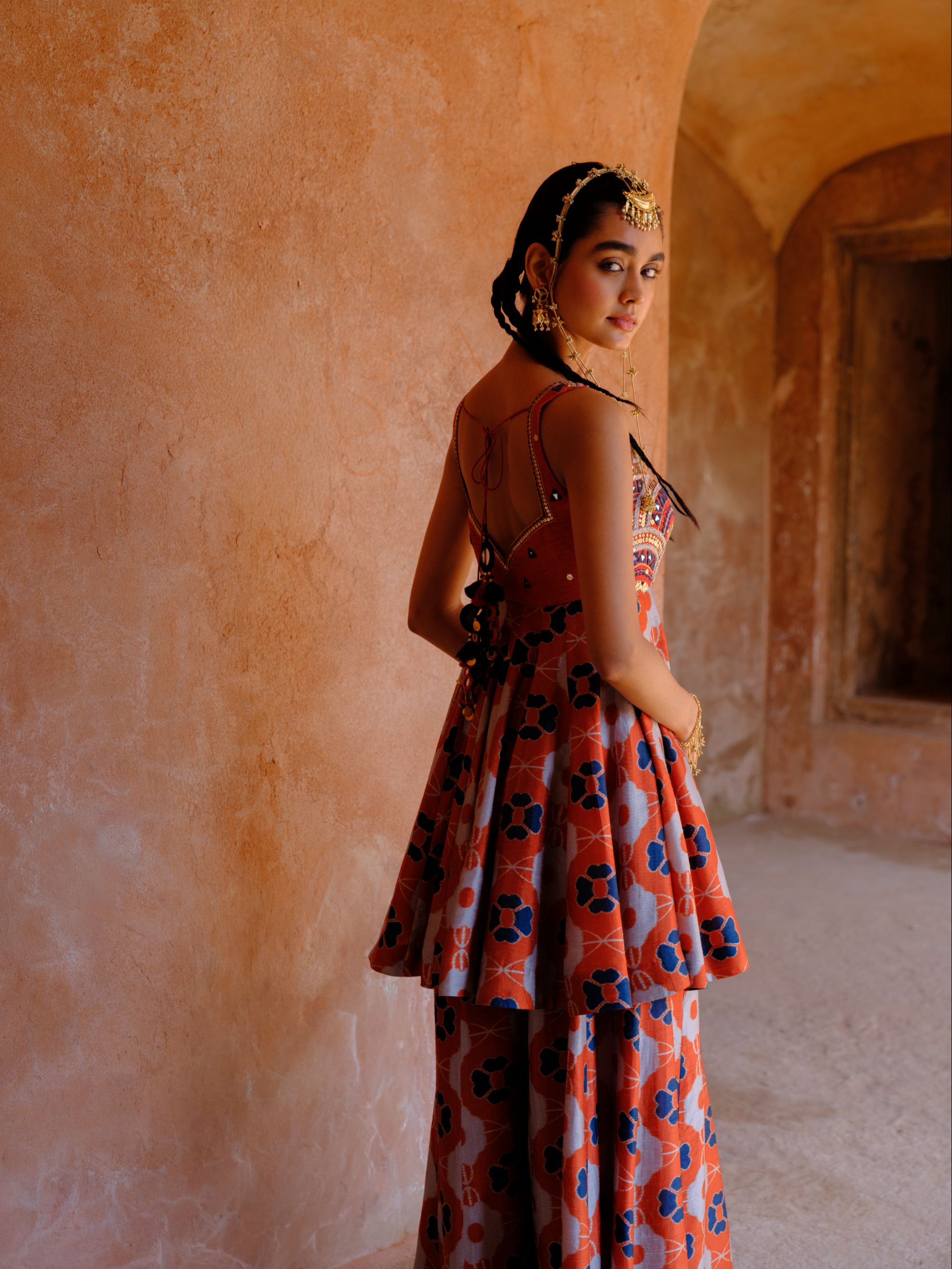 Inaaya Tunic Set - MARKET