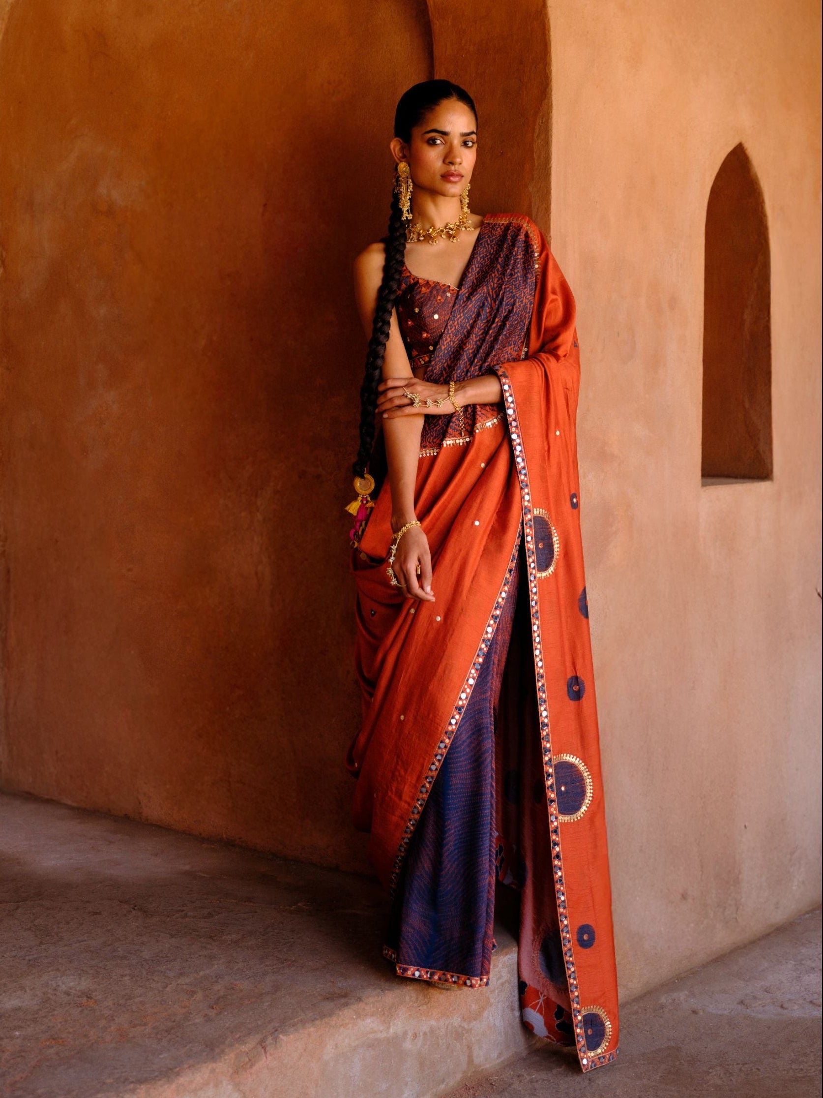 Inaaya Saree - MARKET
