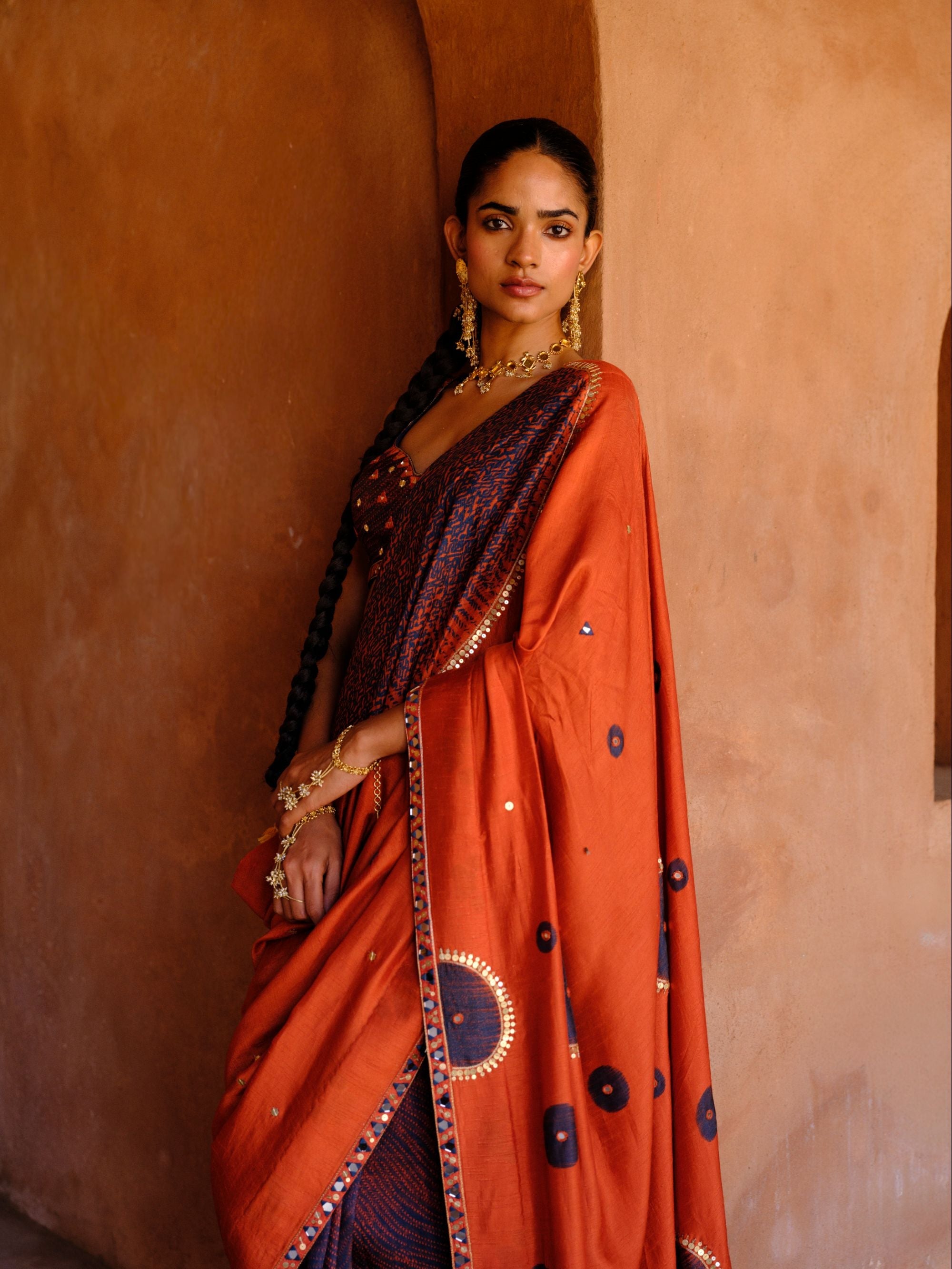Inaaya Saree - MARKET