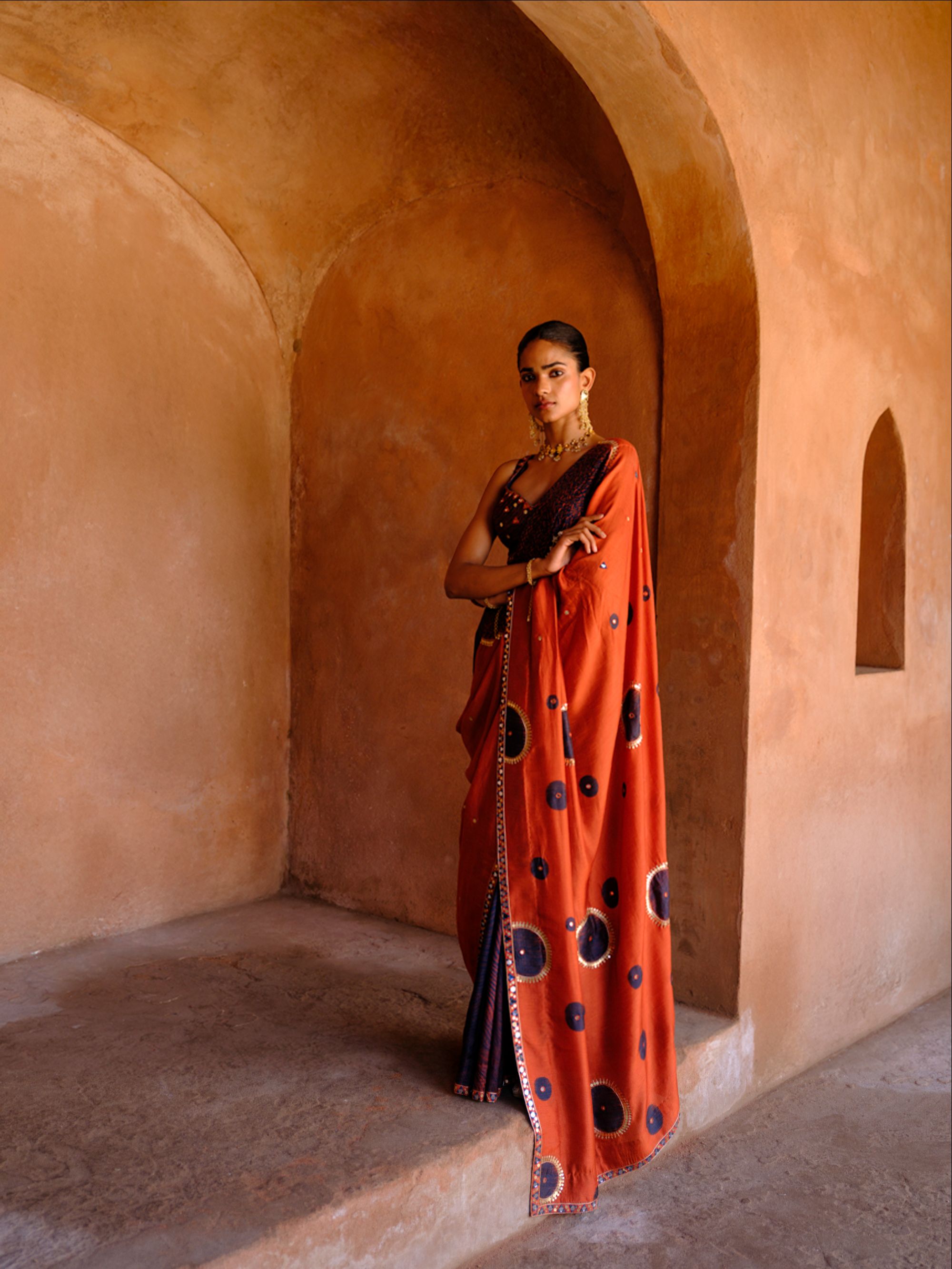 Inaaya Saree - MARKET