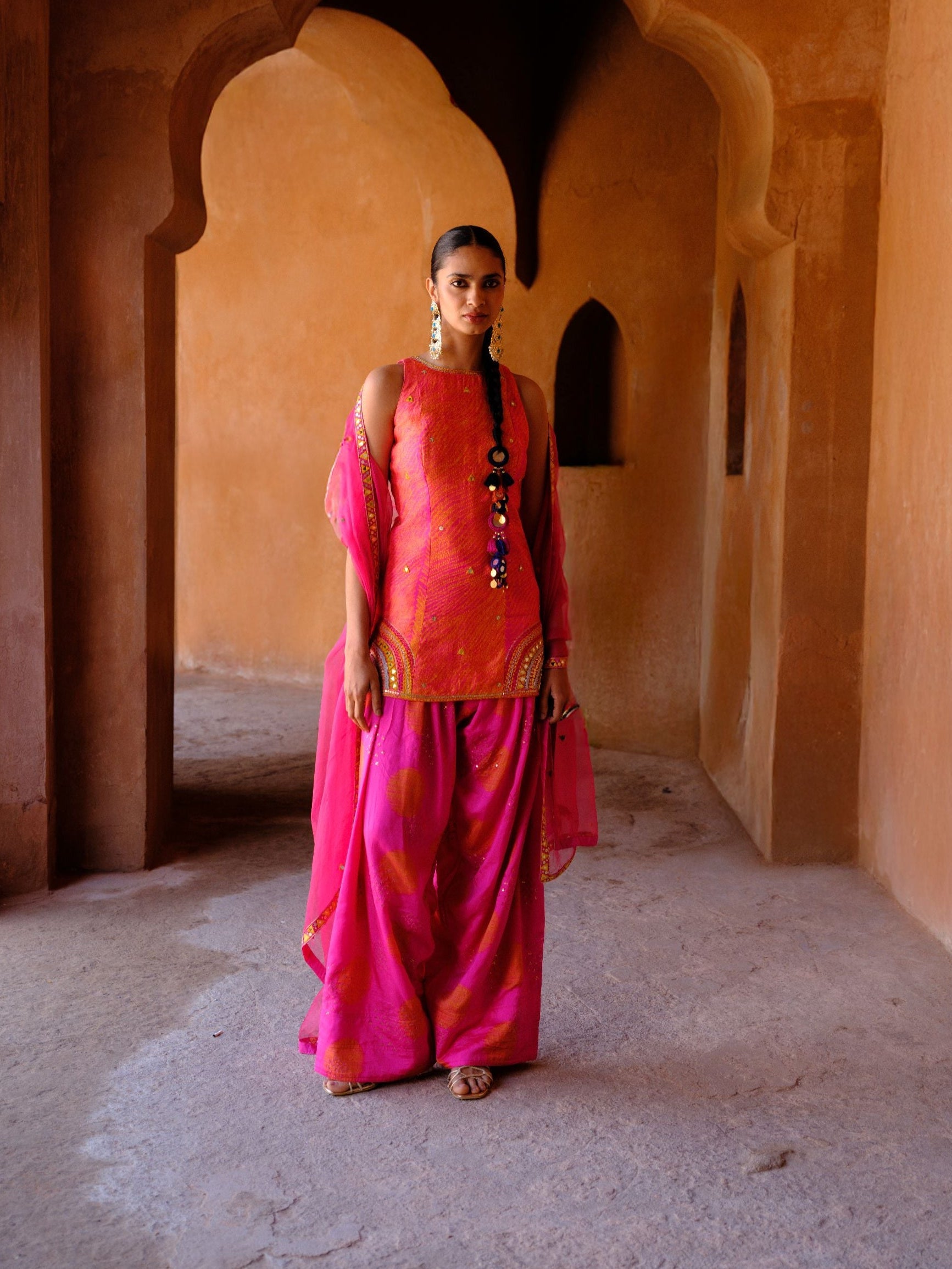 Suhana Farshi Set - MARKET