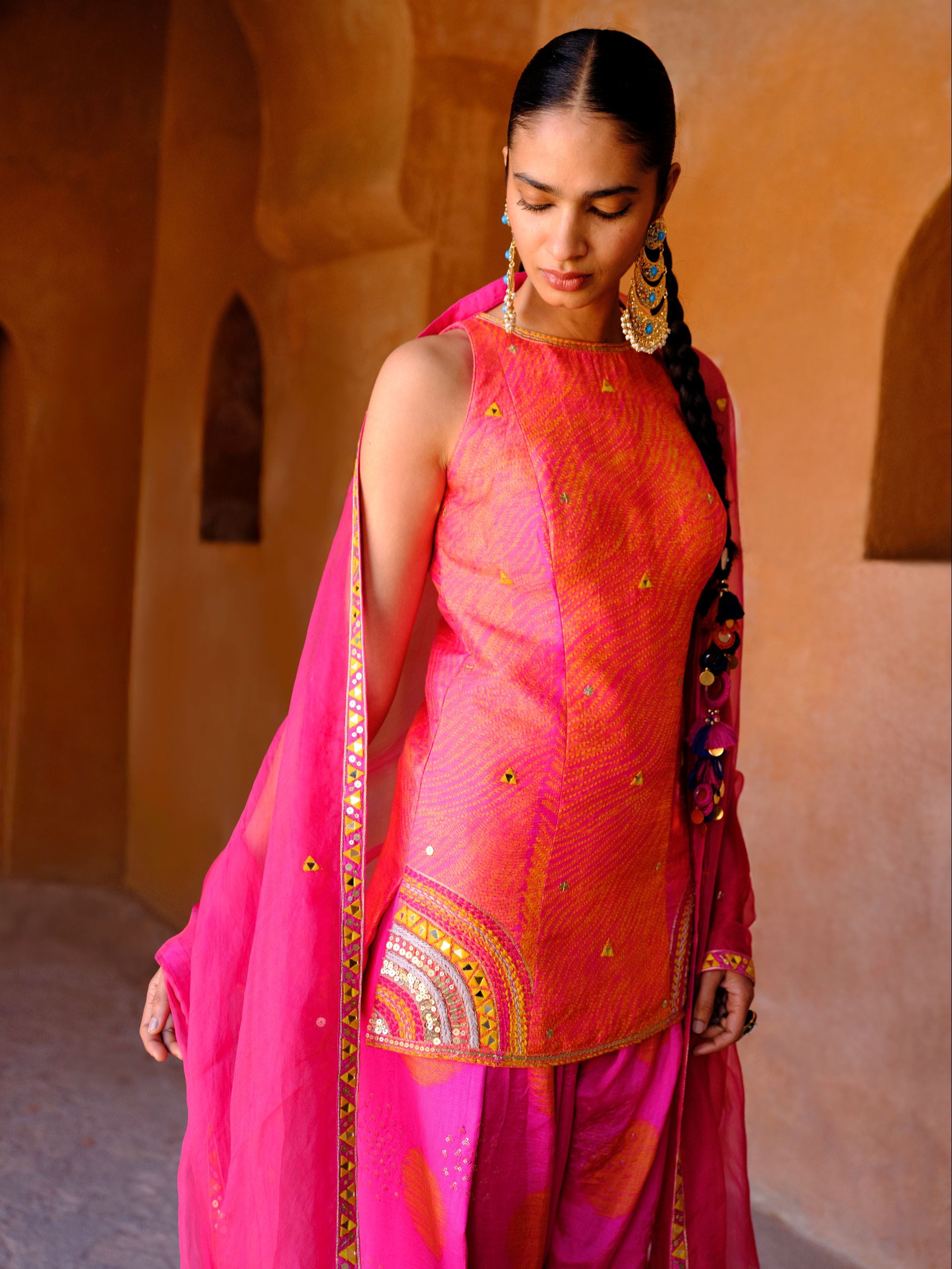 Suhana Farshi Set - MARKET