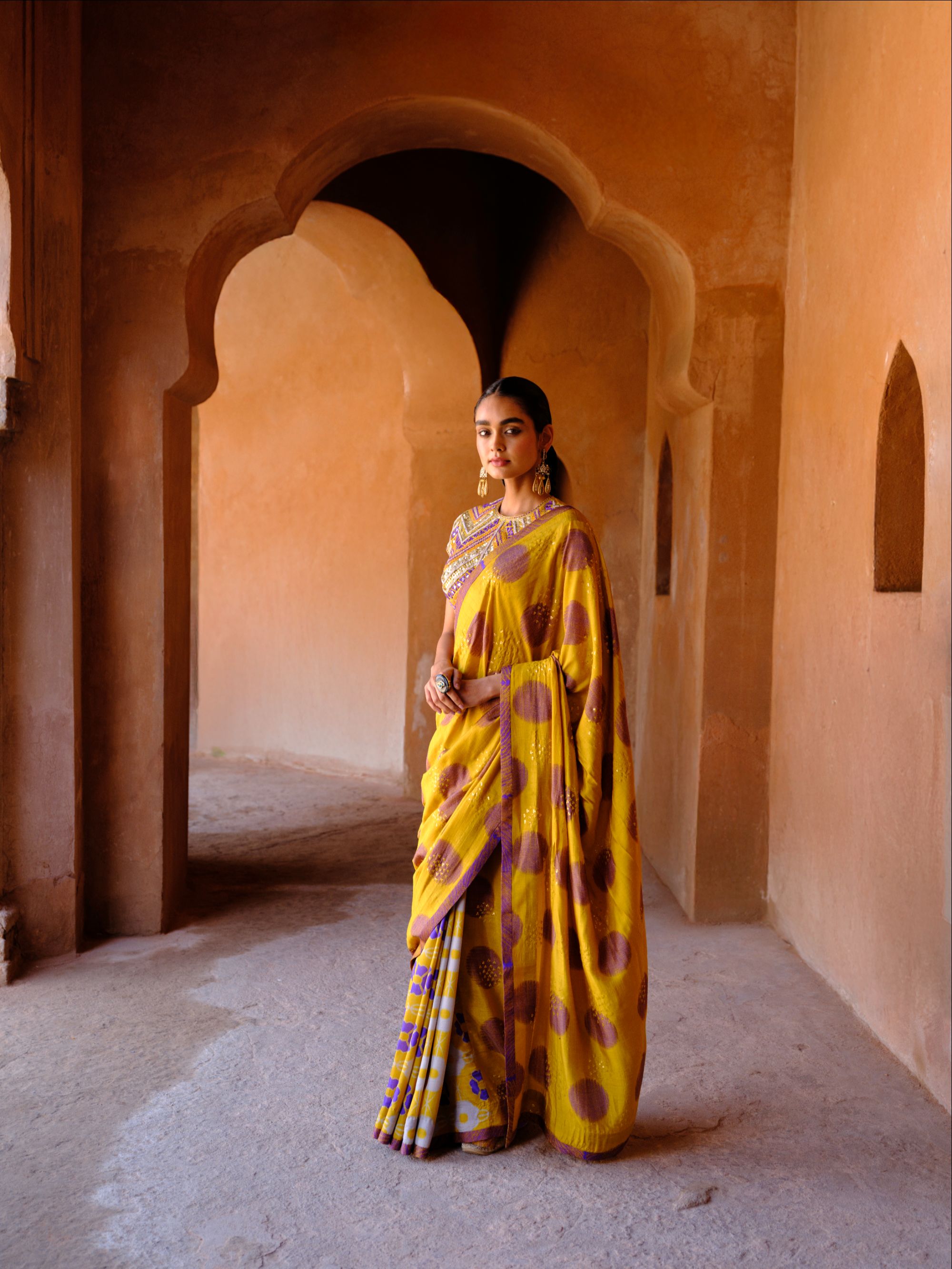 Navya Saree - MARKET