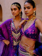 Aarya Lehenga - MARKET