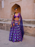 Aarya Lehenga - MARKET