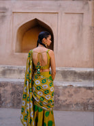 Tara Pre Draped Saree - MARKET