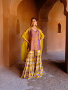 Navya Sharara Set - MARKET