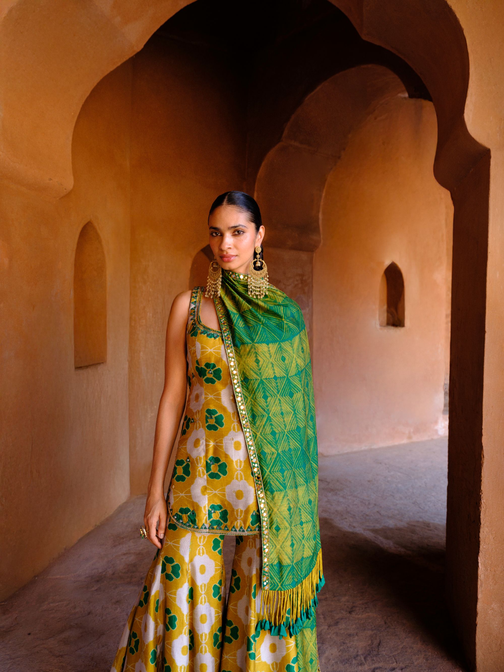Tara Tunic Set - MARKET