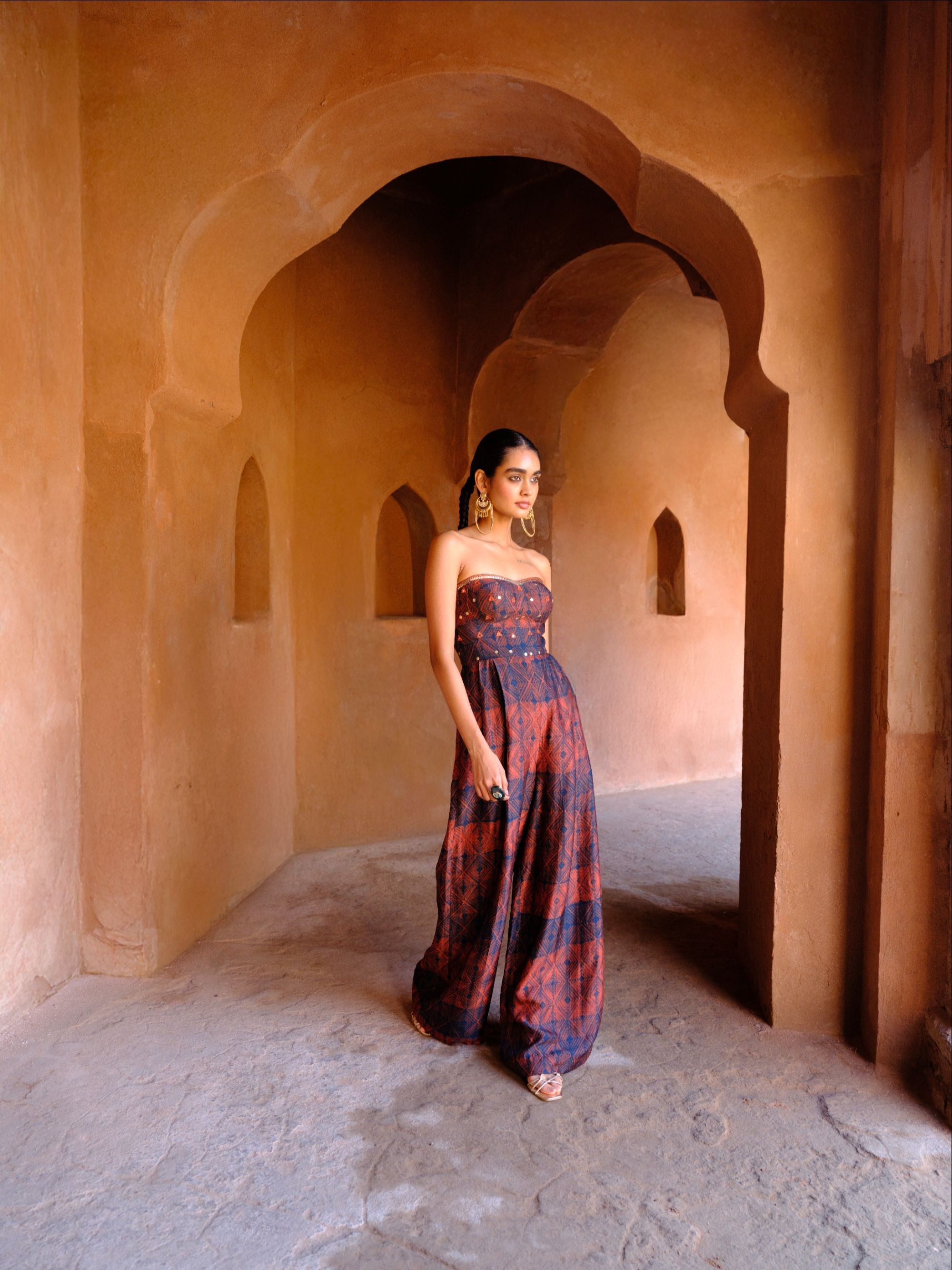 Inaaya Jumpsuit - MARKET
